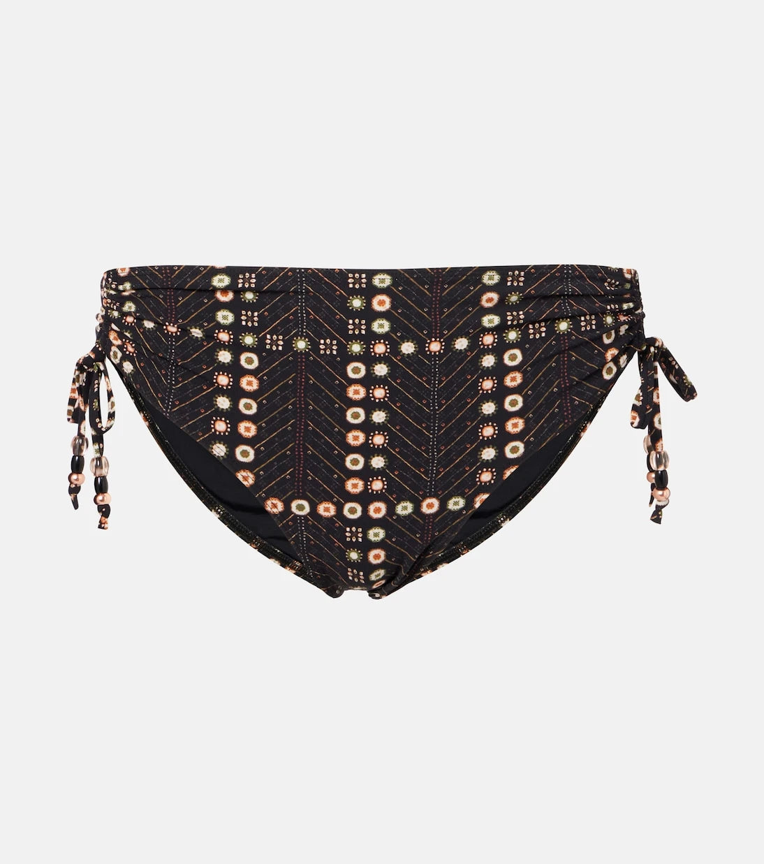 Marant Etoile - سروال بيكيني بروديج متوسط الارتفاع مطبوع