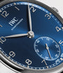 IWC Schaffhausen Stainless Steel Portugieser Automatic Watch 40