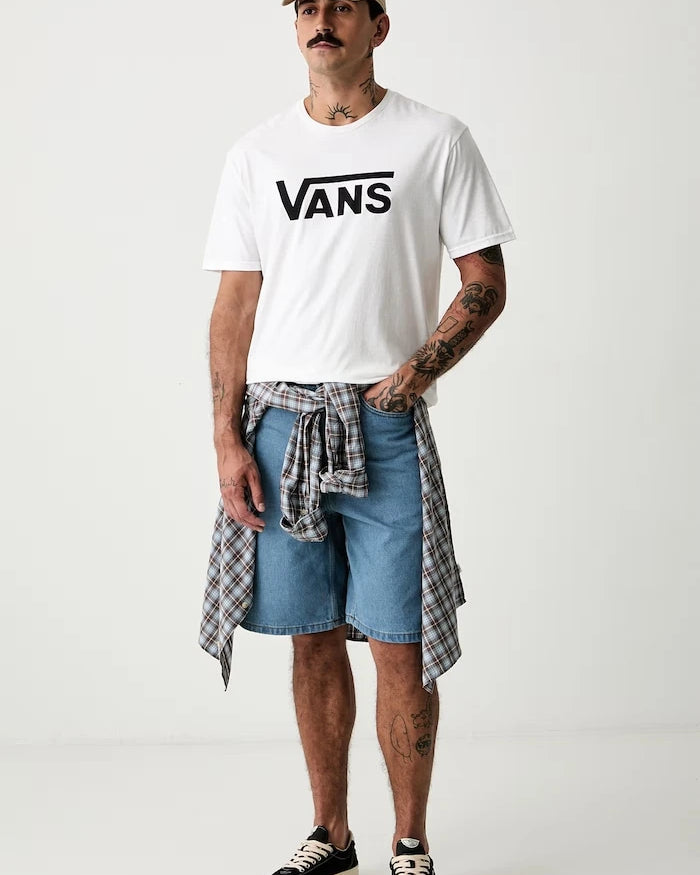 Vans erkek pamuklu tişört