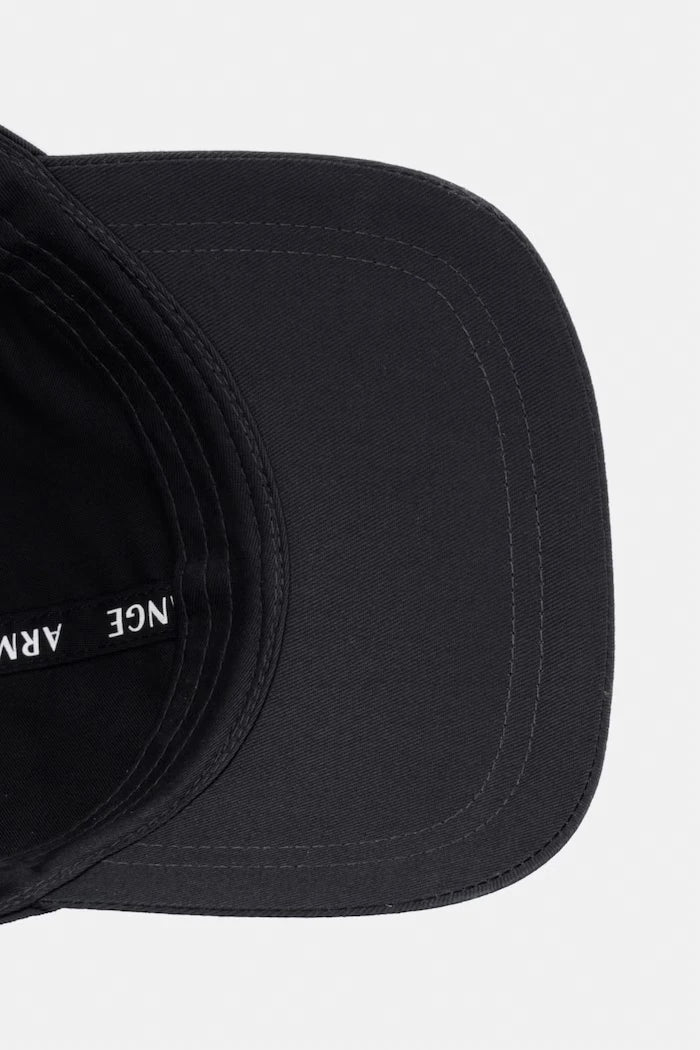 Armani Exchange pamuklu erkek бейзбол şapkası