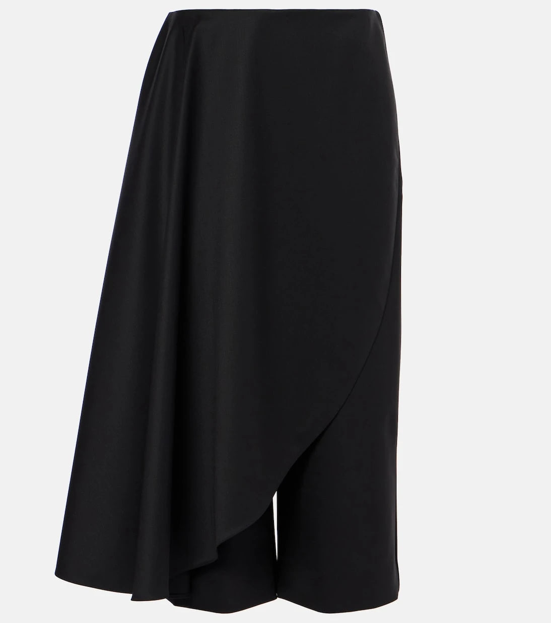 Alaïa - Wool skirt pants
