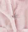 Faux Fur Teddy Coat (2-12 Years)