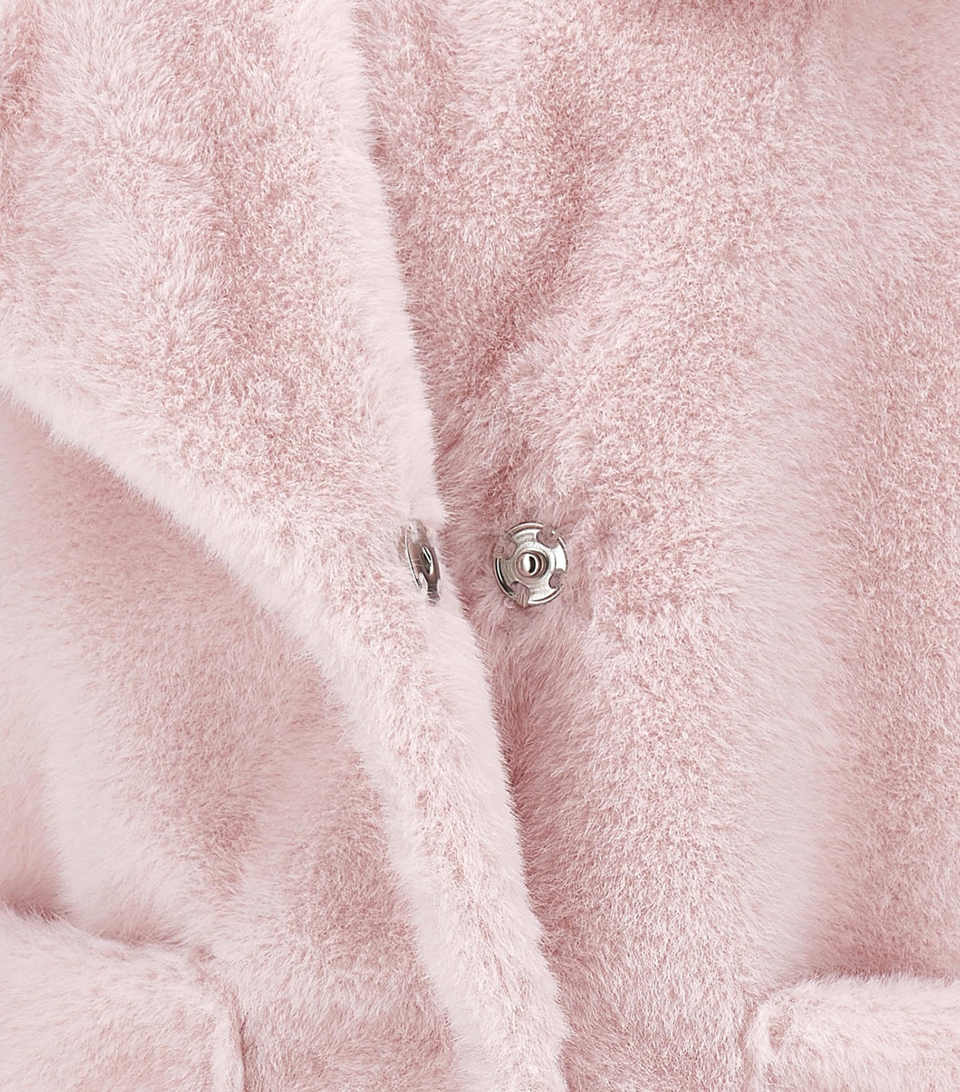 Faux Fur Teddy Coat (2-12 Years)