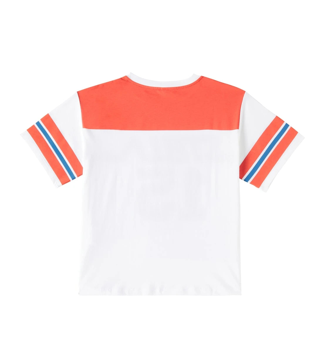 Stella McCartney Kids - Printed cotton jersey T-shirt