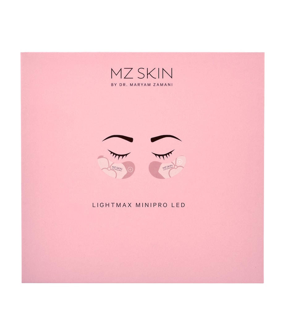 LightMAX Minipro LED Eye Patches