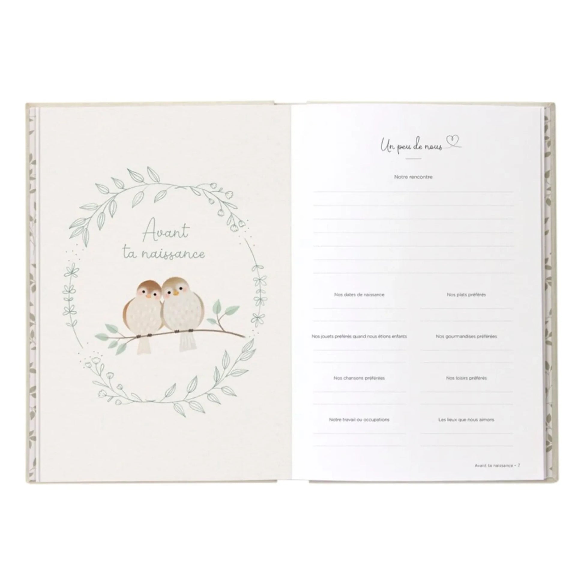 Zü - Your first 10 years souvenir book