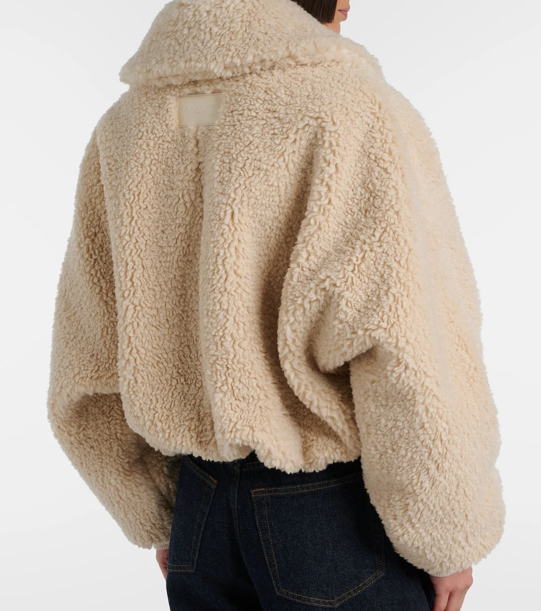 Givenchy - Oversized bomber jacket