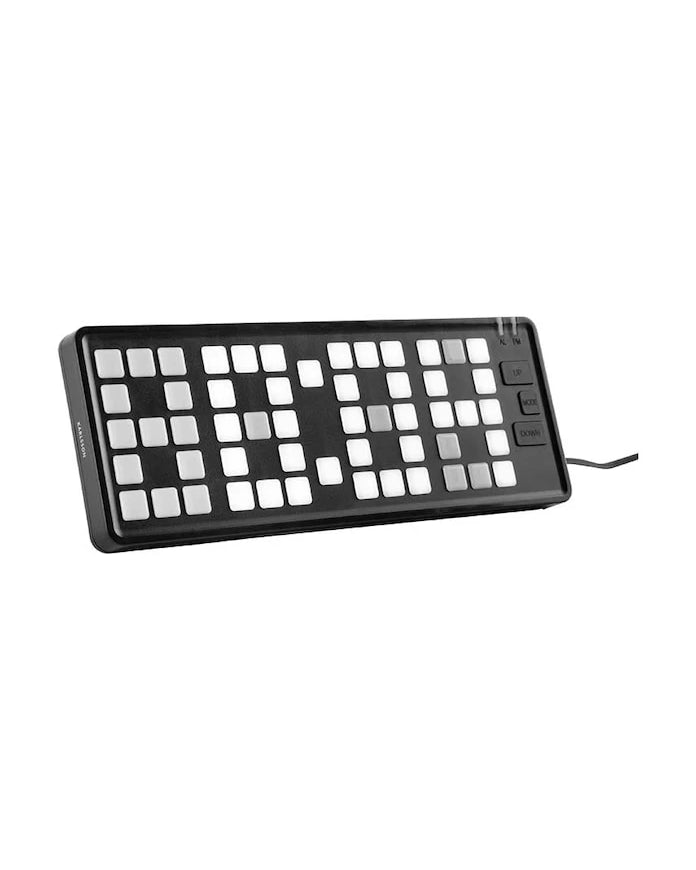 Karlsson Keyboard Çalar Saat