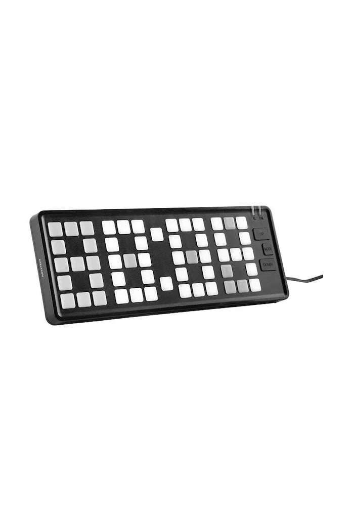 Будилник Karlsson Keyboard