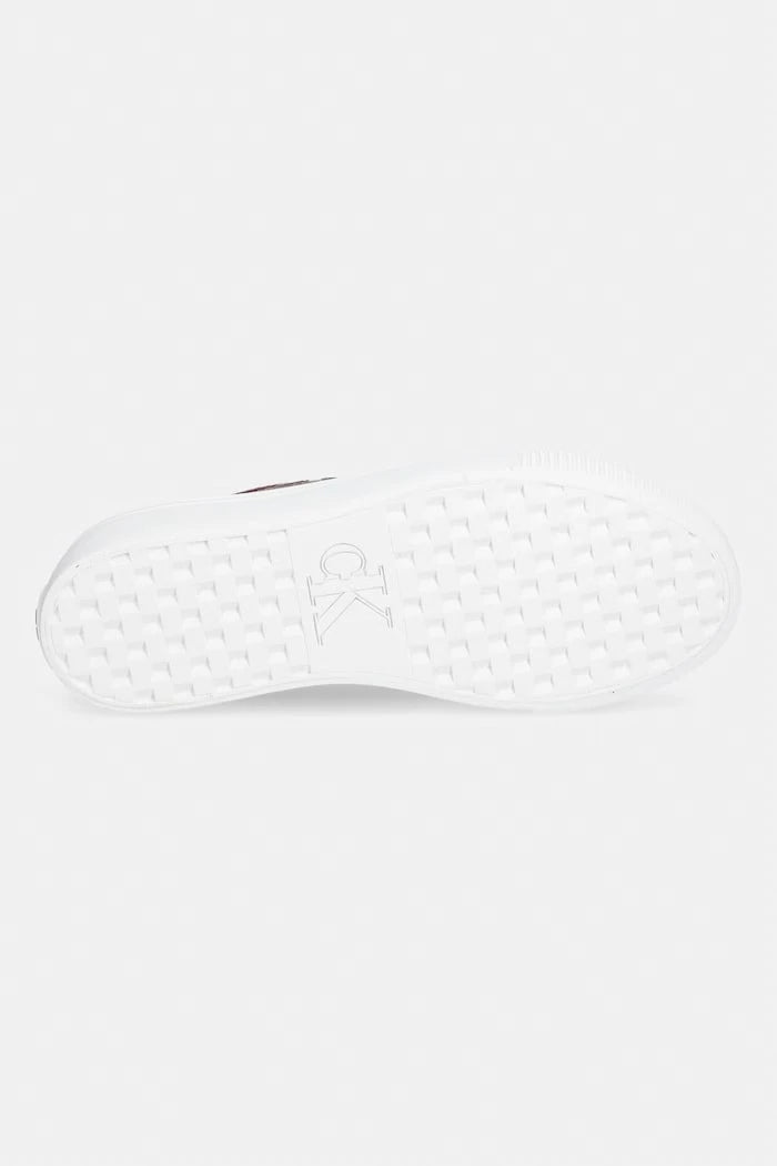 Calvin Klein VULC FLATF LACEUP STRIPED NYL маратонки дамски