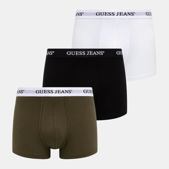 Guess Jeans Boxer Külot (3 adet)