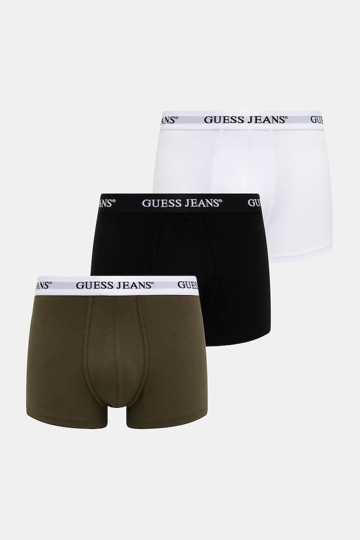Guess Jeans Boxer Külot (3 adet)