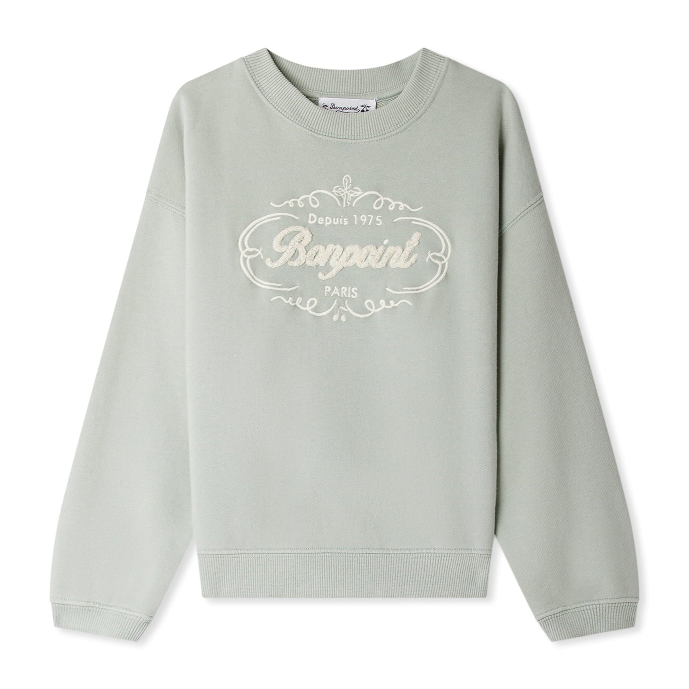 Cotton Tonino Sweatshirt (4-8 Years)