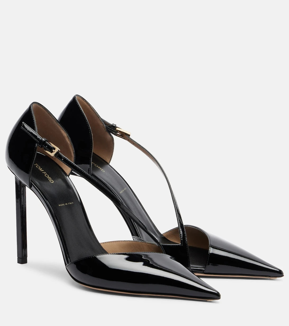 Tom Ford - Patent leather pumps