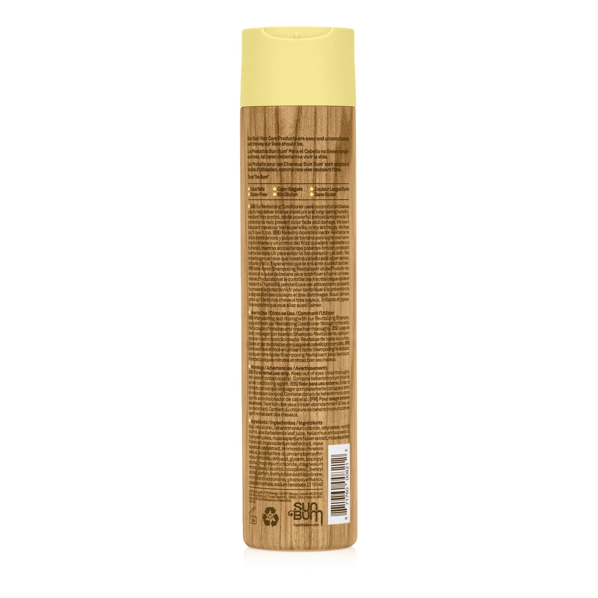 Sunbum - Revitalising Conditioner - 300 ml