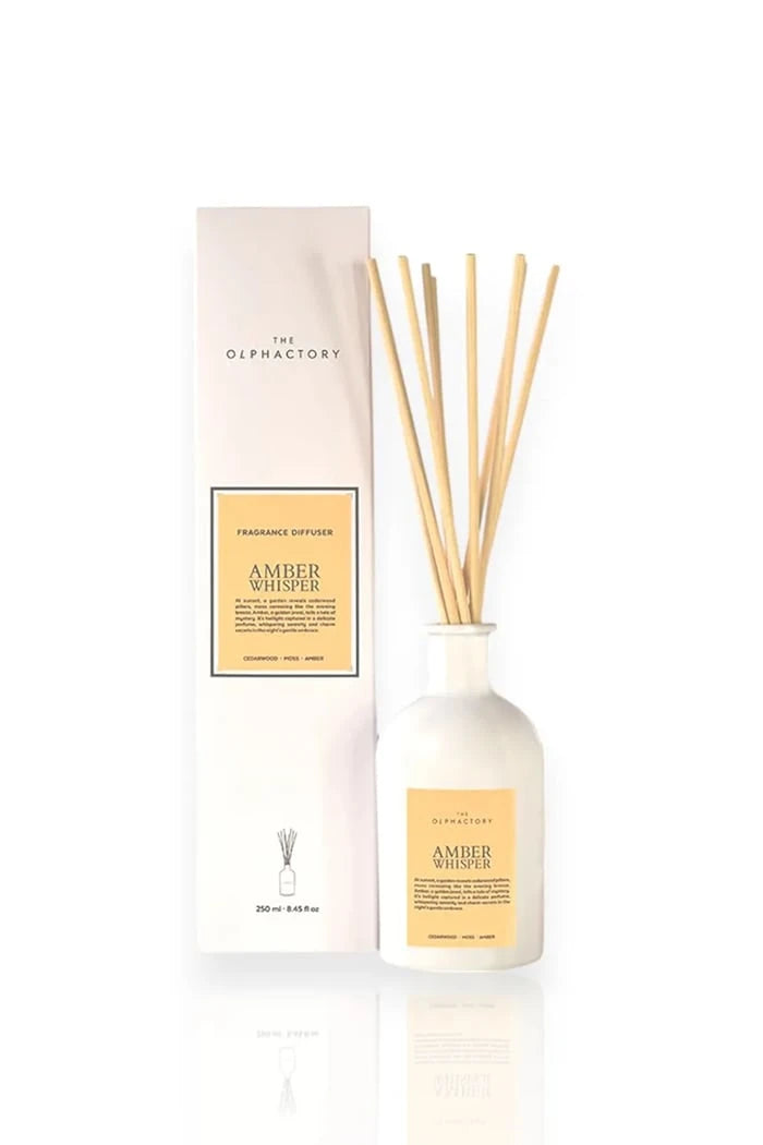 The Olphactory Kokulu Difüzör 250 ml