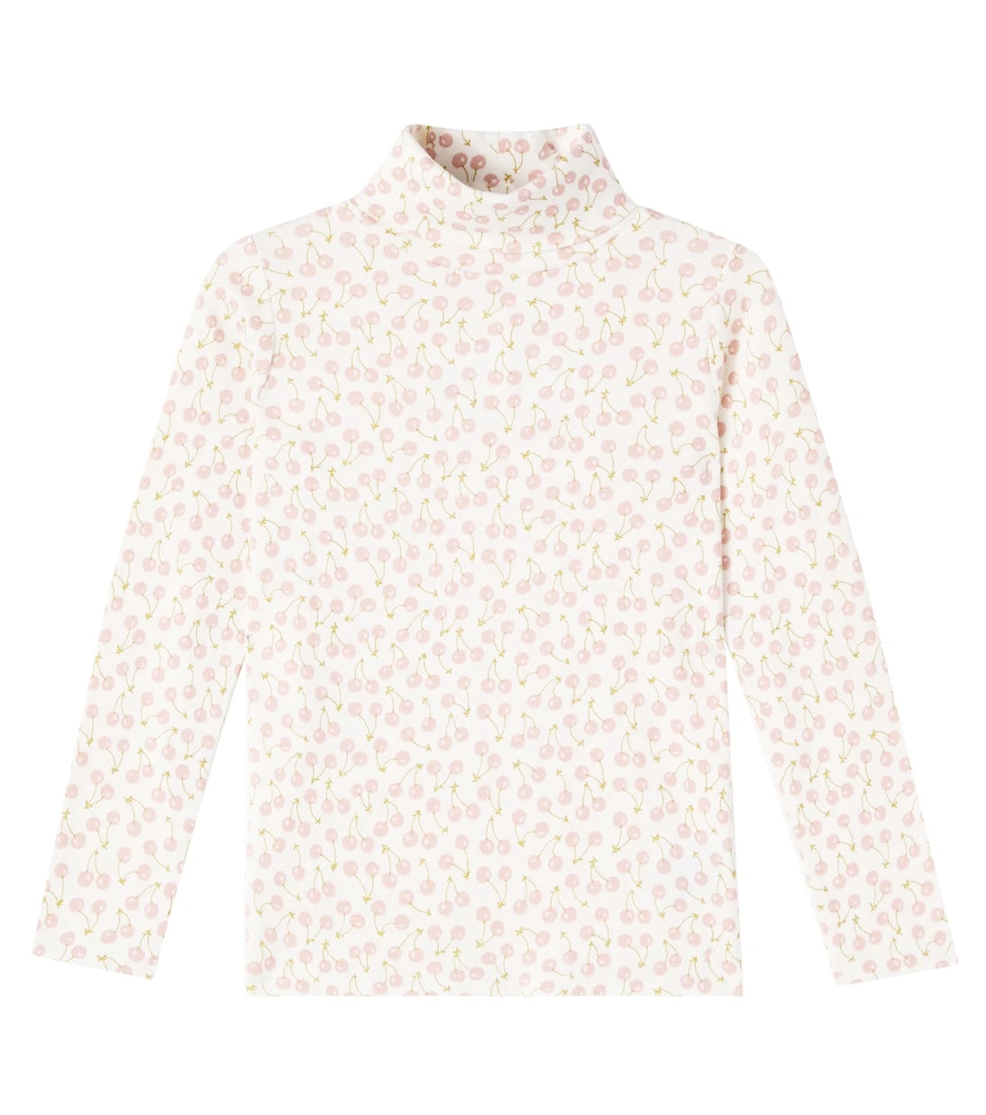 Bonpoint - Tahiti printed cotton jersey T-shirt