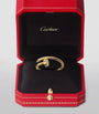 Cartier Small Yellow Gold Juste Un Clou Ring