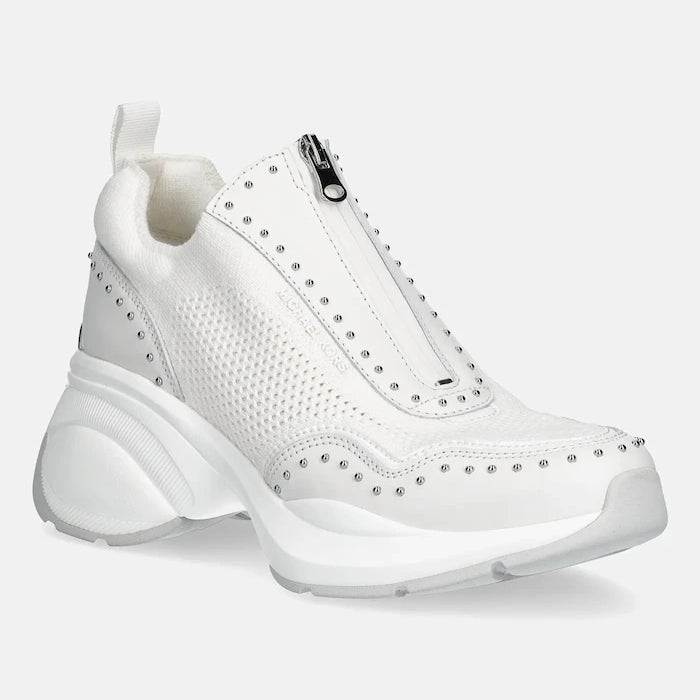 Маратонки MICHAEL Michael Kors Zuma Slip On Trainer
