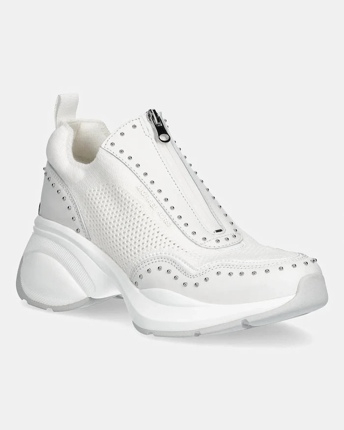 MICHAEL Michael Kors Zuma Slip On Trainer