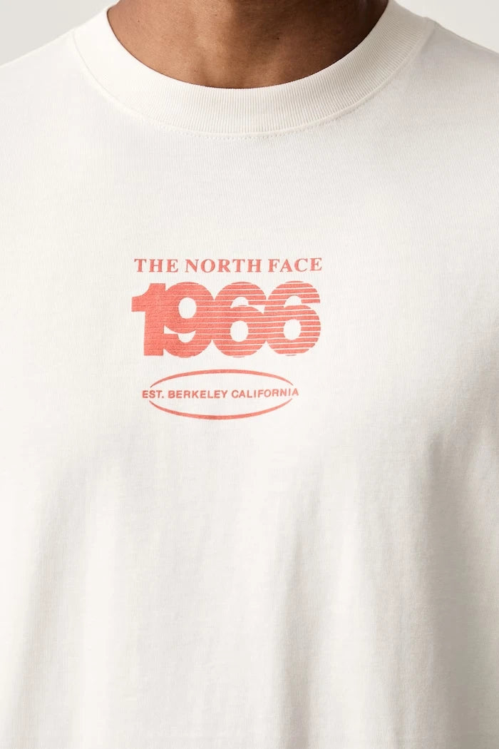 The North Face тениска мъжка от памук TRACK RELAXED