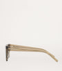 Brown Acetate 0YS000128 Sunglasses