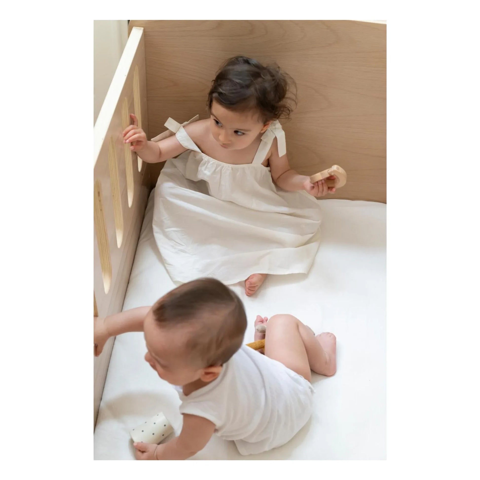 Nofred - Mattress for Form bed | White
