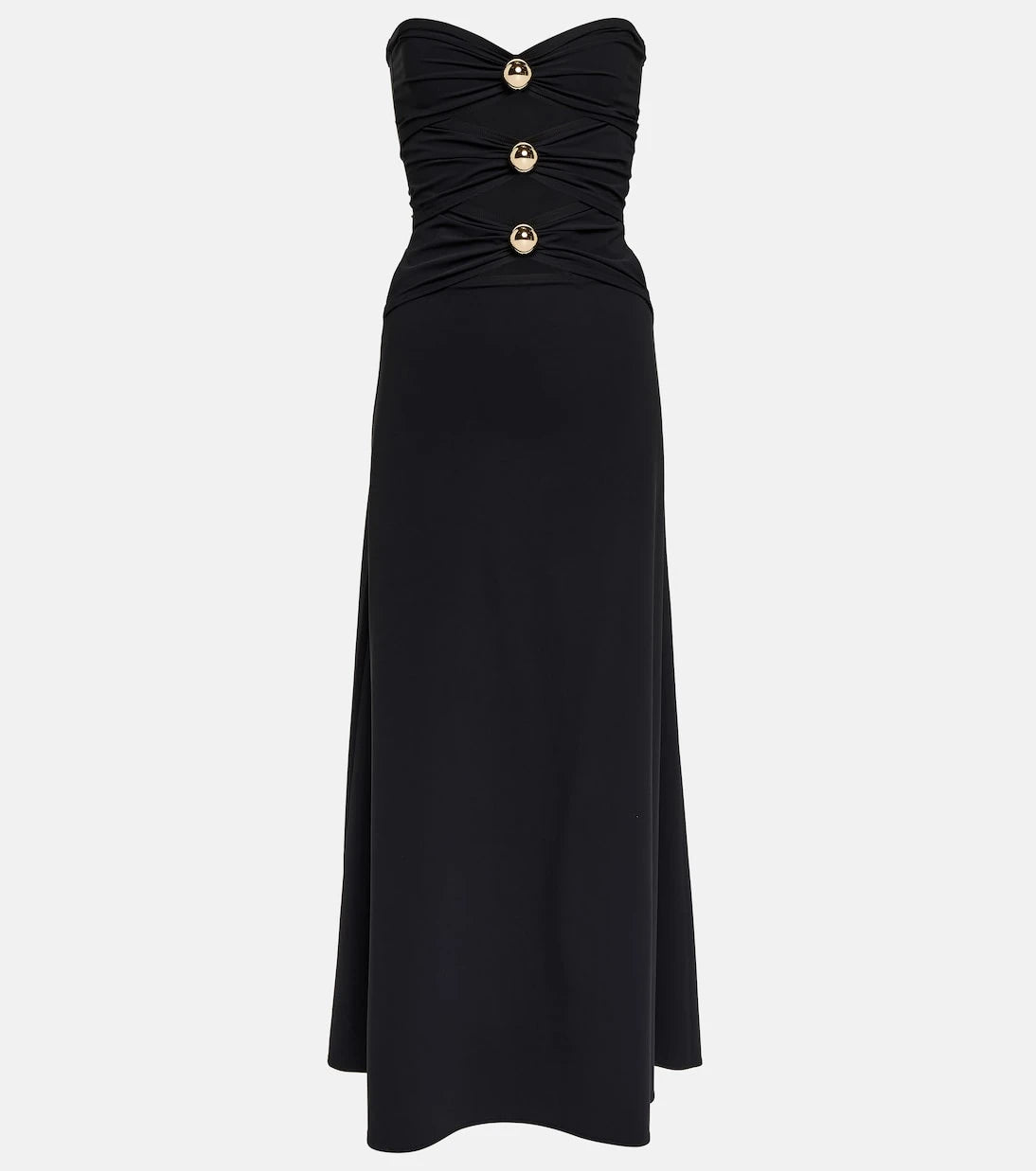 Dodo Bar Or - Jennifer strapless maxi dress
