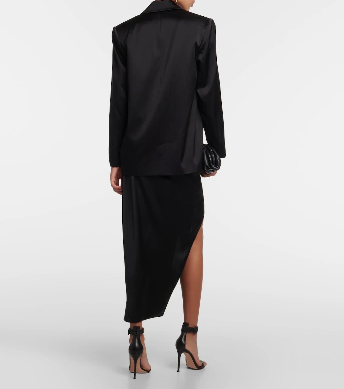 The Sei - Silk blazer