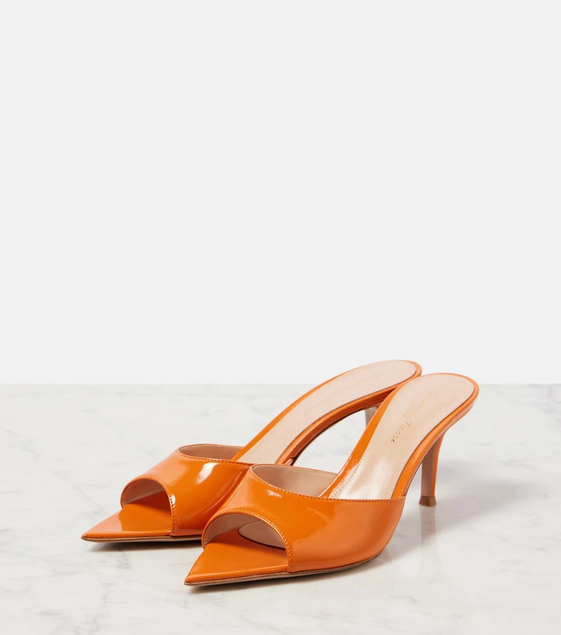 Gianvito Rossi - Rugan terlik
