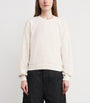 Cotton Sonny Sweatshirt BONE