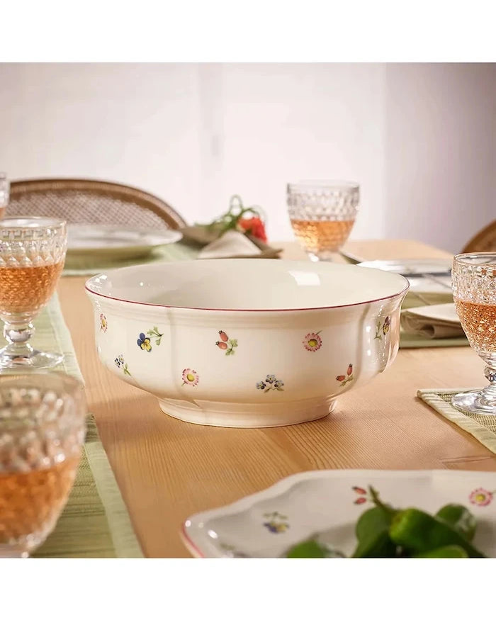 Villeroy & Boch Petite Fleur Kase 21 cm