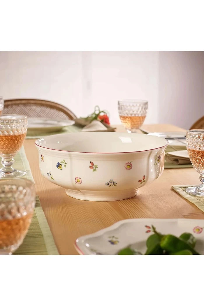 Villeroy & Boch Petite Fleur Kase 21 cm