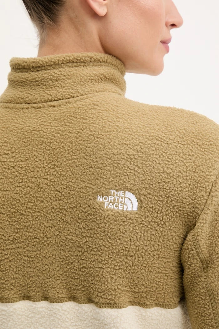 The North Face Kadın Polar Sweatshirt Yumiori