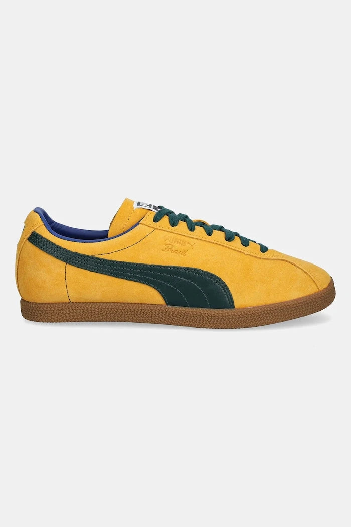 Велурени маратонки Puma Brasil