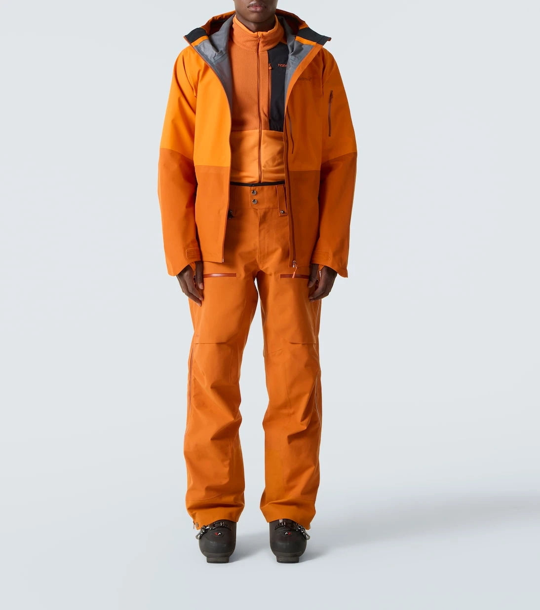 Norrøna - Lofoten fleece jacket