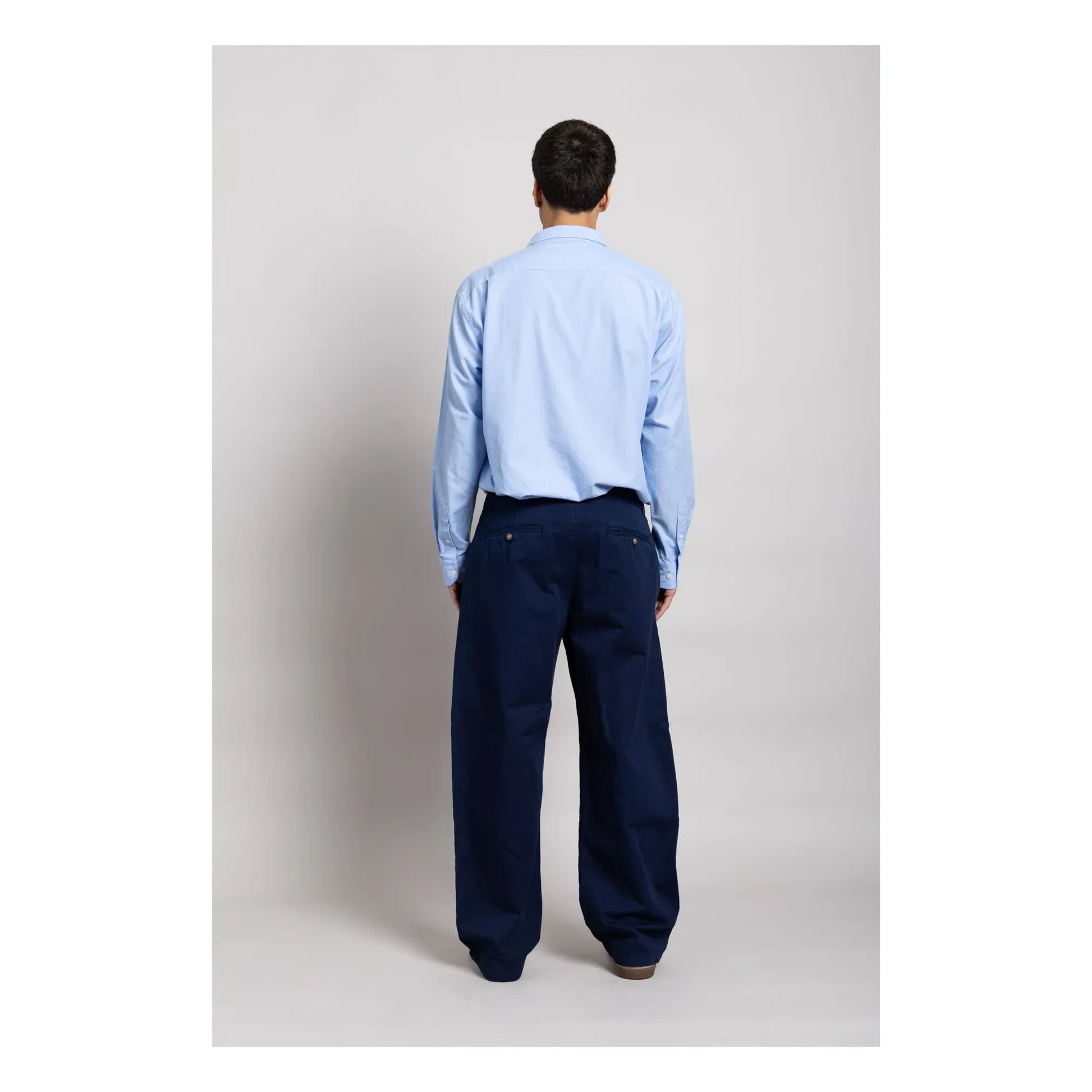 Smallable Man - Tosca Chino Pants | Navy blue