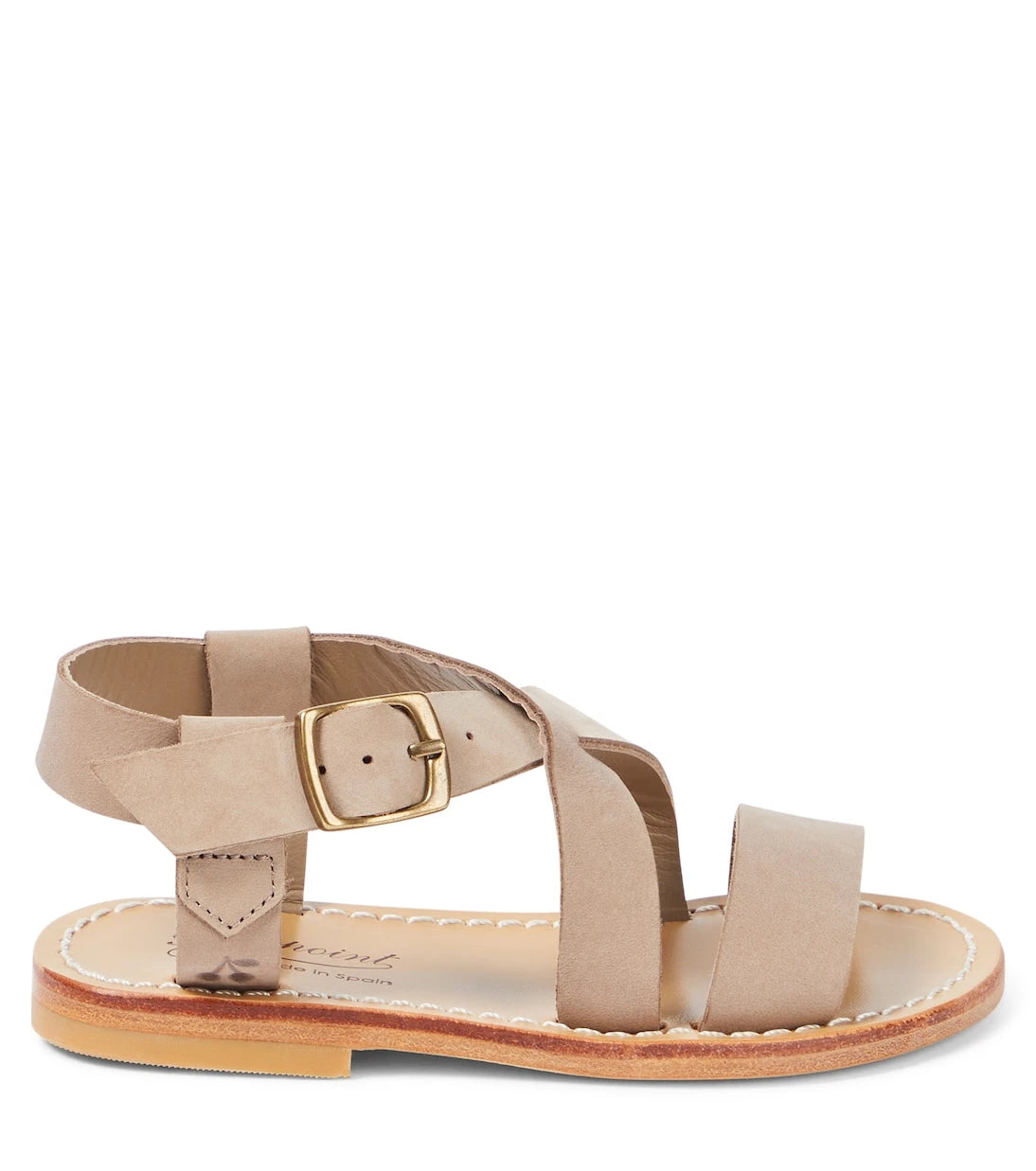 Bonpoint - Caina suede sandals