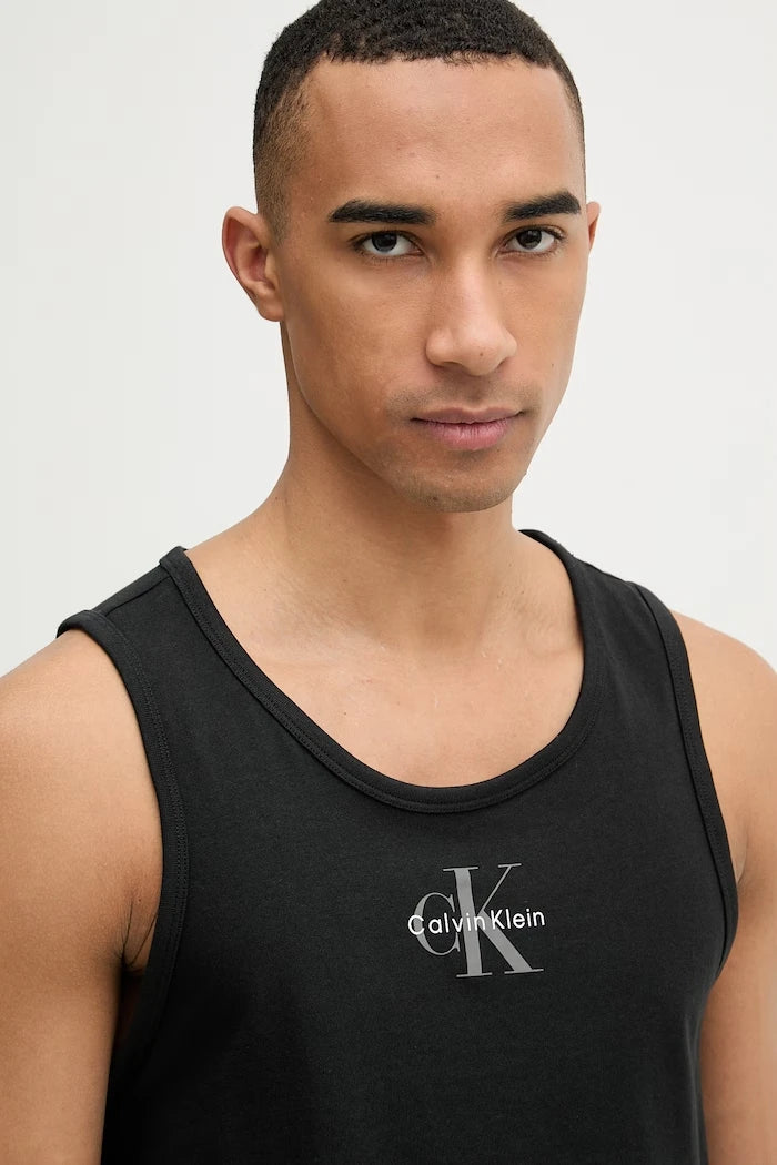 Calvin Klein Jeans топ мъжки от памук