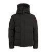 Canada Goose Black Puffer MacMillan Parka Jacket