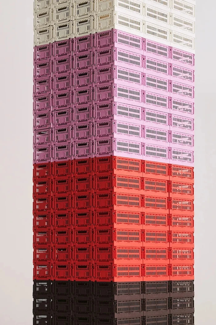 HAY plastik saklama kasası 26,5 x 17 x 10,5 cm
