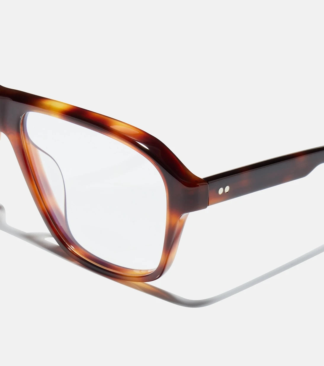 Khaite - x Oliver Peoples 1978RX aviator glasses