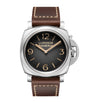 Stainless Steel Luminor Tre Giorni Watch 47mm