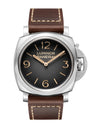 Stainless Steel Luminor Tre Giorni Watch 47mm