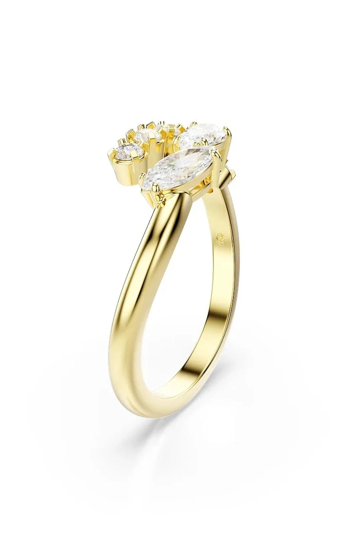 Swarovski kadın zirkon yüzük MESMERA