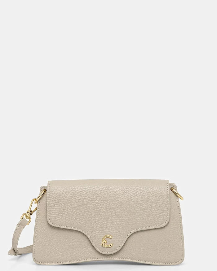 Coccinelle Kadın Deri Crossbody Çanta