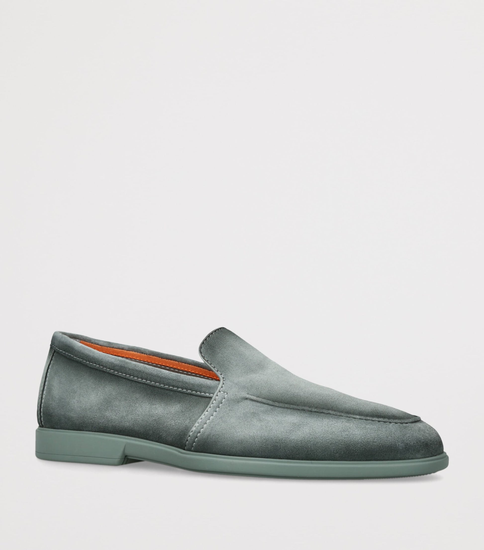 Suede Malibu Loafers