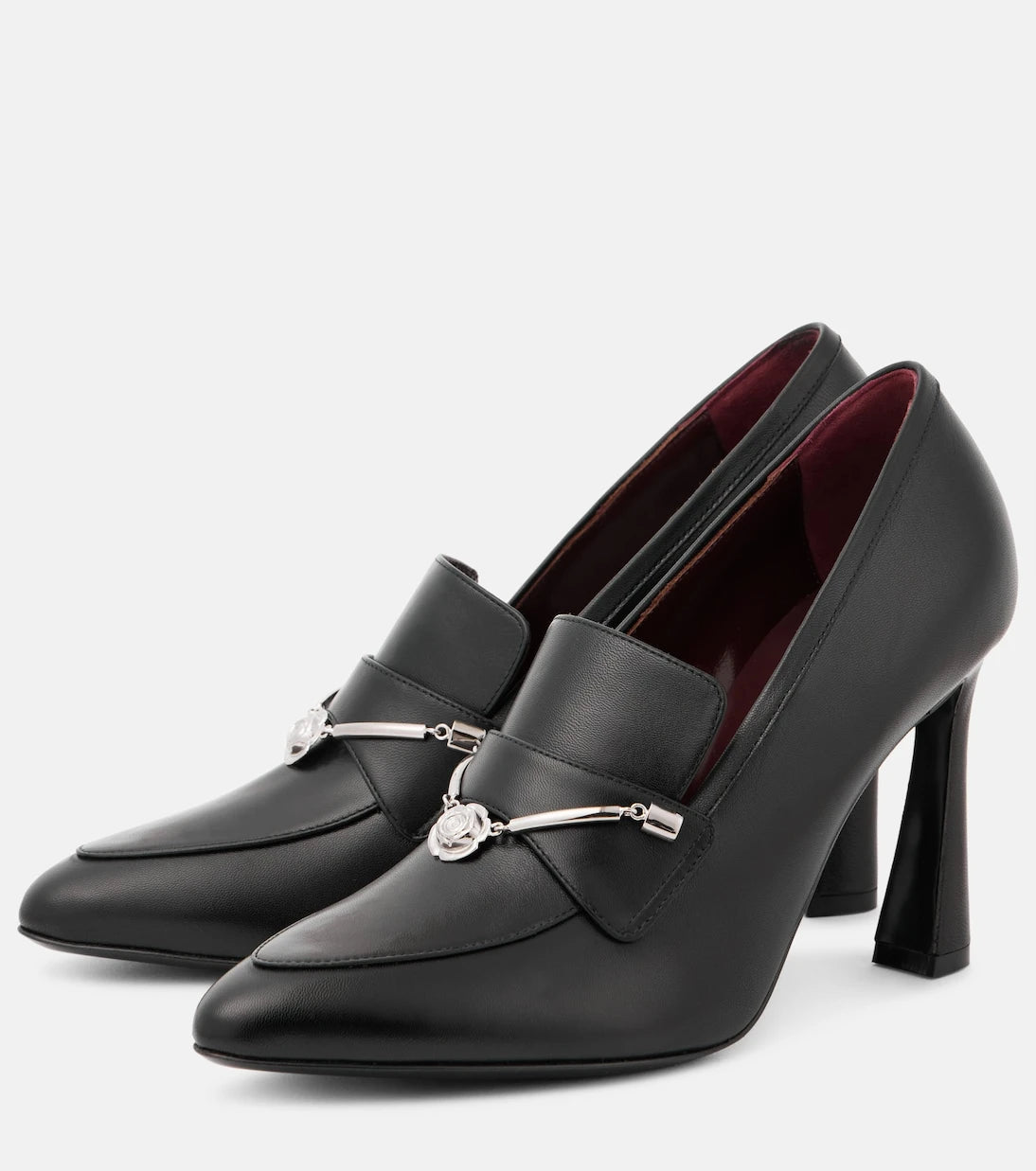 Magda Butrym - Leather loafers