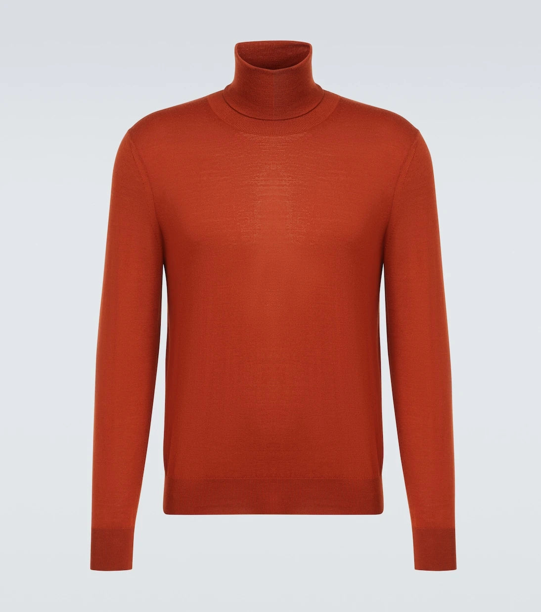 Saint Laurent - Wool turtleneck sweater