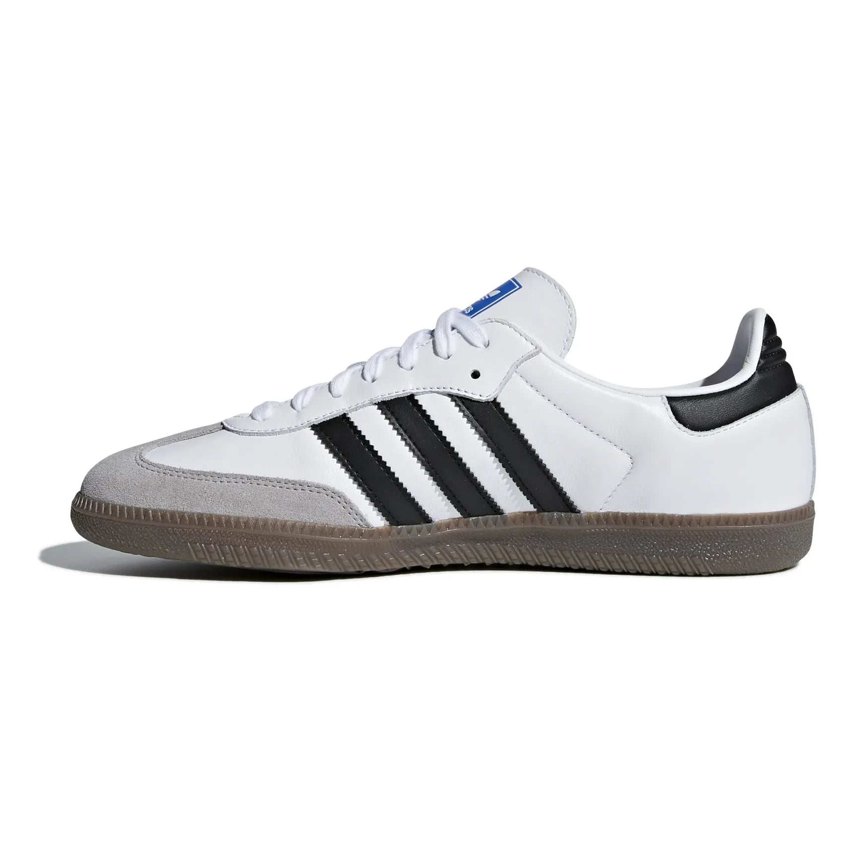 Adidas - Samba OG trainers | White